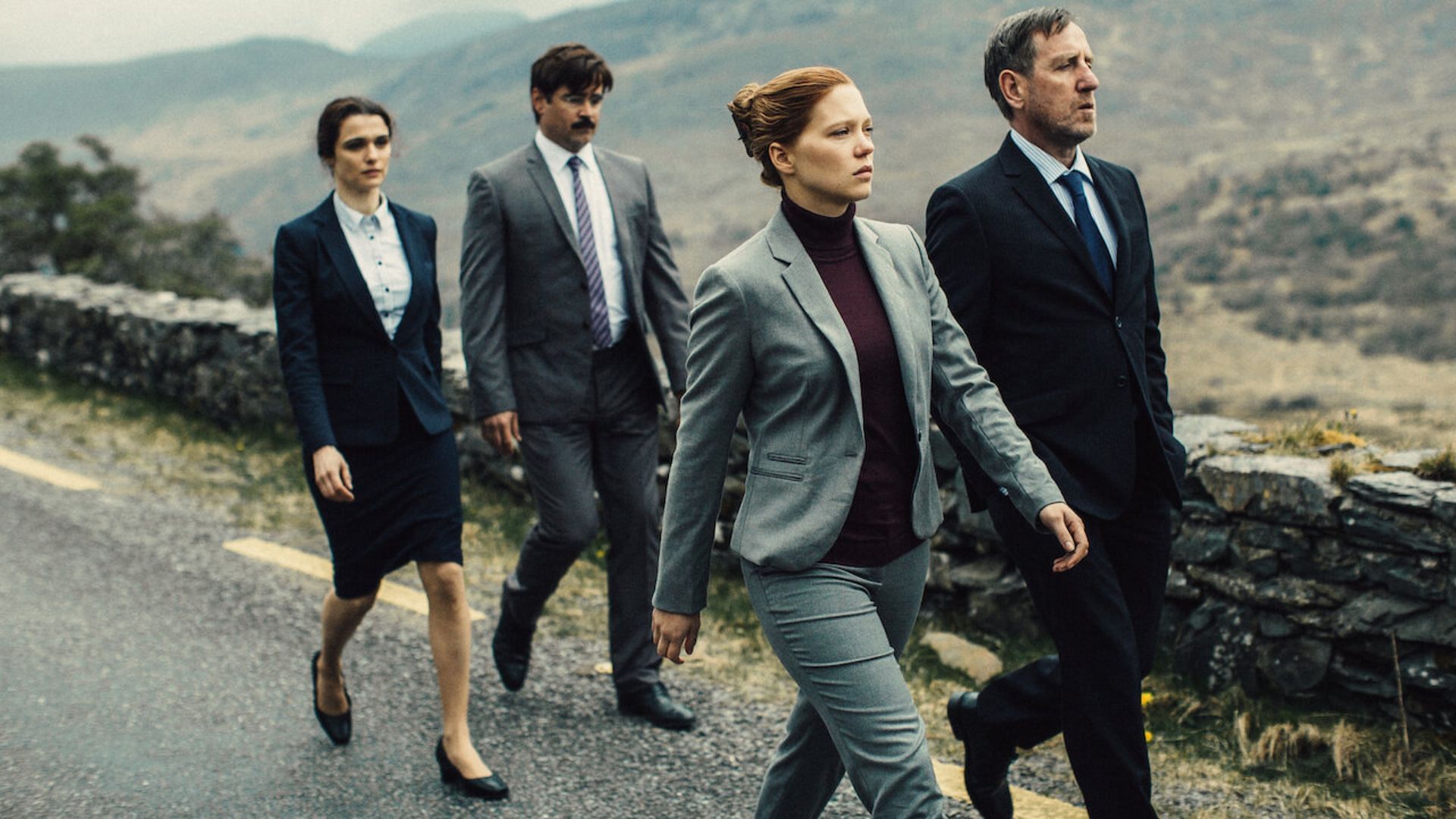 The Lobster (image via Netflix)